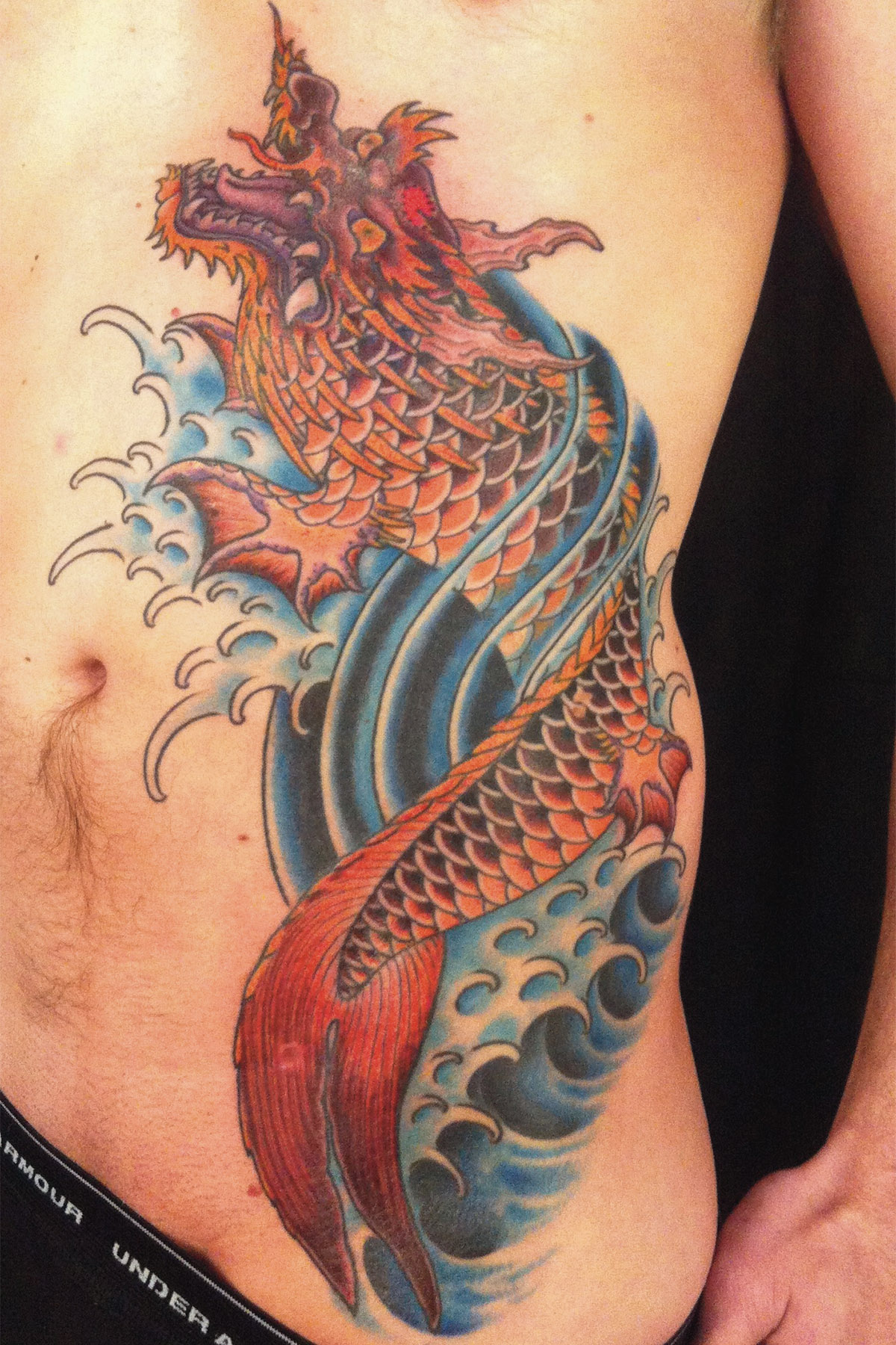 Sam Yamini – Dedication Tattoo