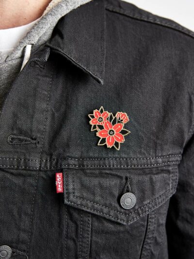 Sakura Pin