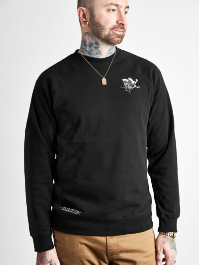 Butterfly Sweatshirt