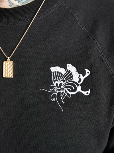 Butterfly Sweatshirt - Image 3