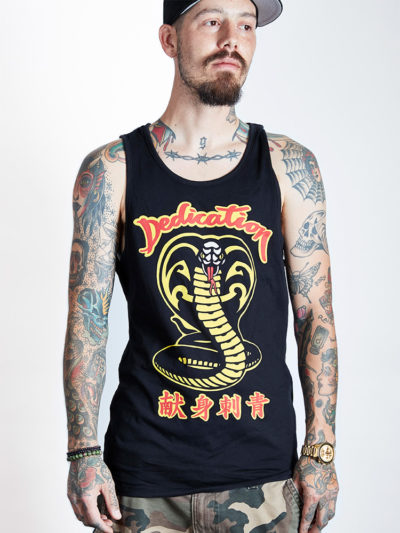 Cobra Tank Top
