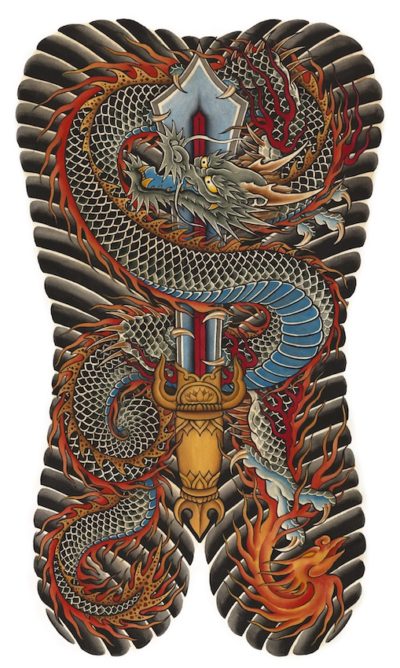 Dragon Print - Image 2
